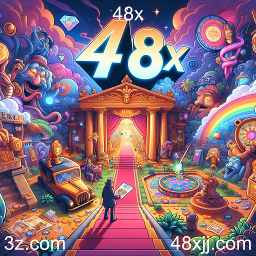 Desbravando o Mundo dos Jogos de Aventura no 48x