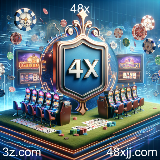 Descubra a Categoria de Cassino no 48x: Entretenimento e Prêmios