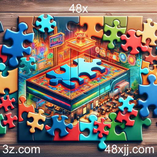 A Magia dos Quebra-Cabeças: Um Mergulho na Categoria de Jogos